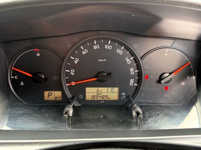 TOYOTA HIACE VAN 2WD 2015 Image 31