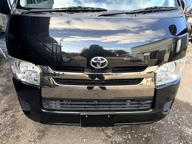 TOYOTA HIACE VAN 2WD 2015 Image 31