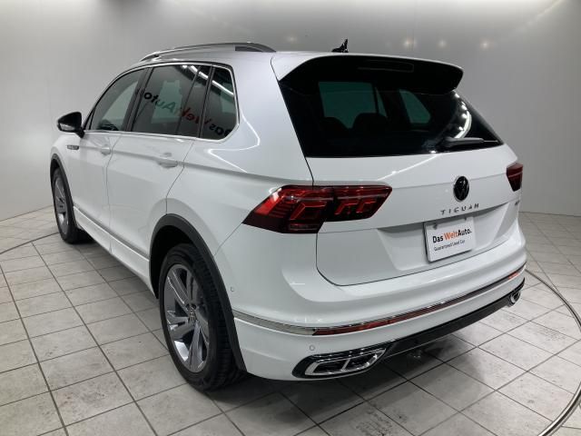 VOLKSWAGEN TIGUAN 2023 Image 31