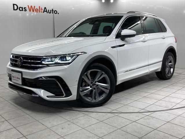 VOLKSWAGEN TIGUAN 2023 Image 31