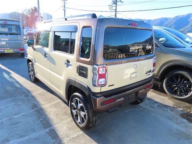 SUZUKI HUSTLER 4WD 2022 Image 31