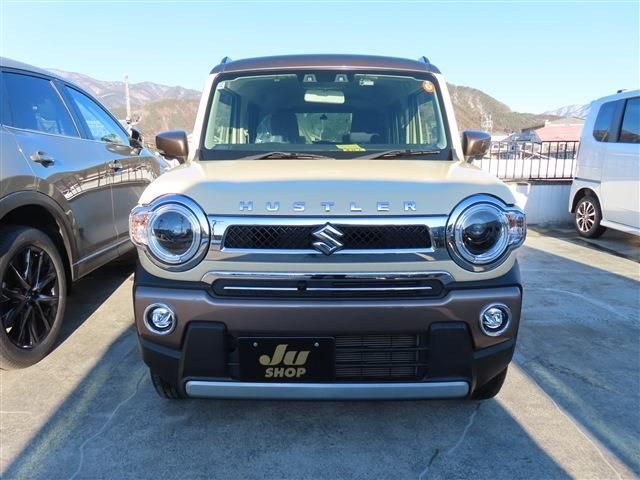 SUZUKI HUSTLER 4WD 2022 Image 31