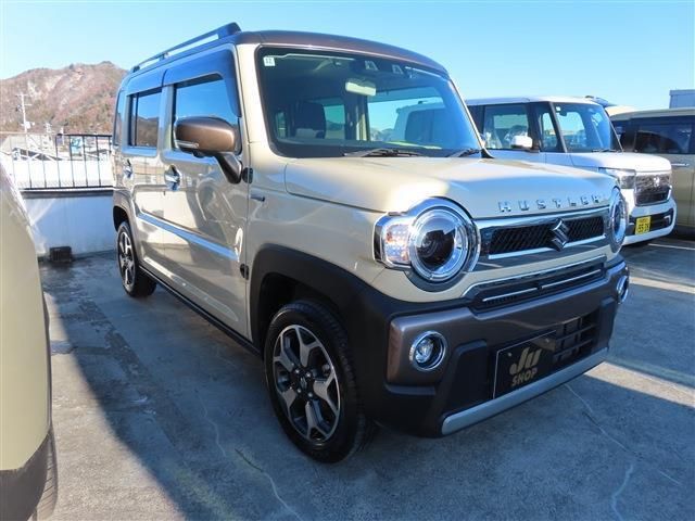 SUZUKI HUSTLER 4WD 2022 Image 31