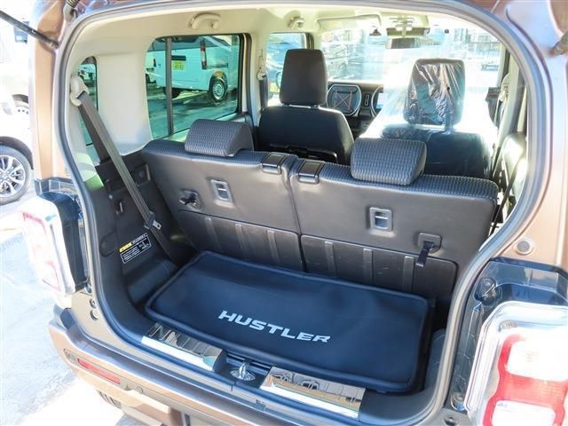 SUZUKI HUSTLER 4WD 2022 Image 31