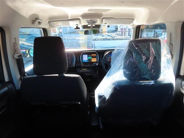 SUZUKI HUSTLER 4WD 2022 Image 31