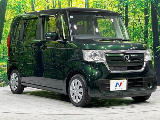 HONDA N BOX 4WD 2019 Image 31