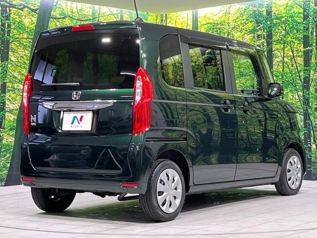 HONDA N BOX 4WD 2019 Image 31