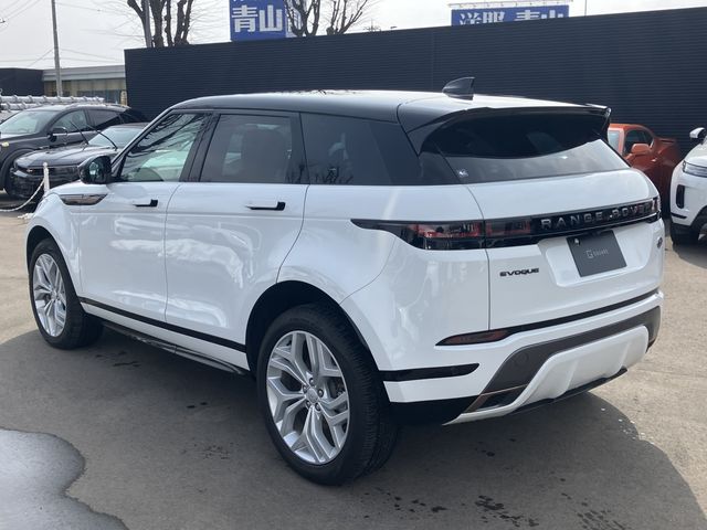 ROVER RANGE  EV 2023 Image 31