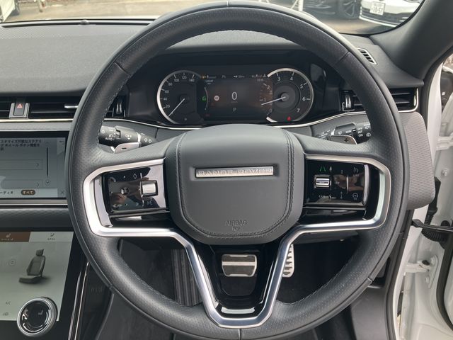 ROVER RANGE  EV 2023 Image 31