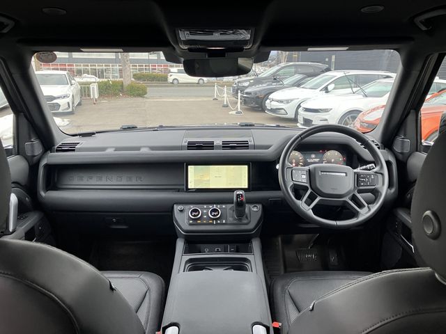 ROVER DEFENDER 2023 Image 31