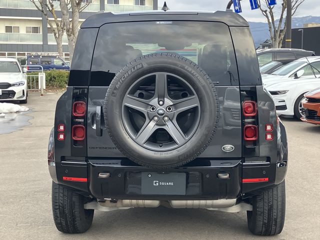 ROVER DEFENDER 2023 Image 31