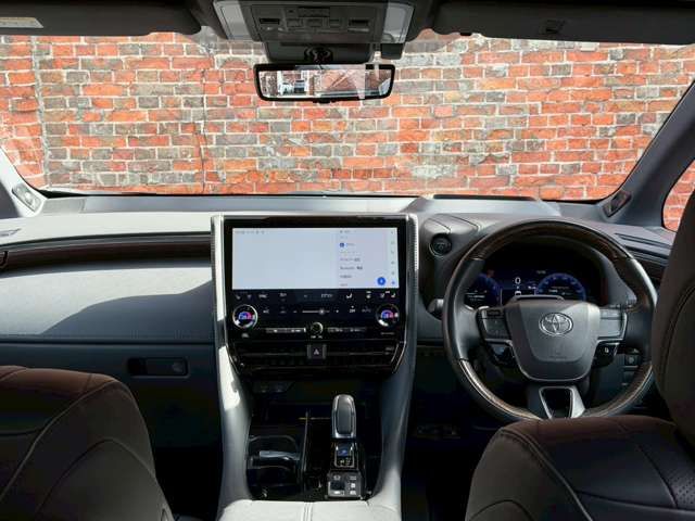 TOYOTA ALPHARD HYBRID 4WD 2023 Image 31