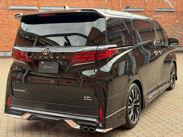 TOYOTA ALPHARD HYBRID 4WD 2023 Image 31