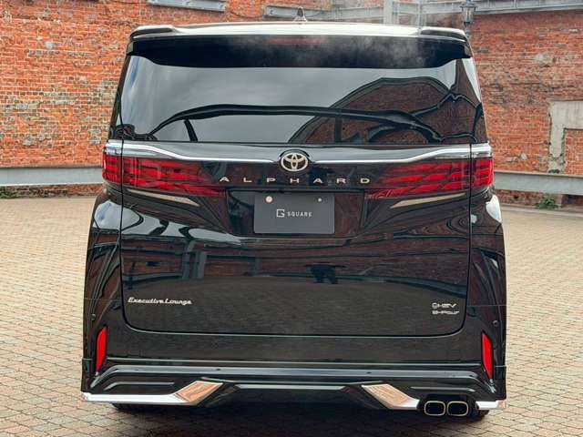 TOYOTA ALPHARD HYBRID 4WD 2023 Image 31