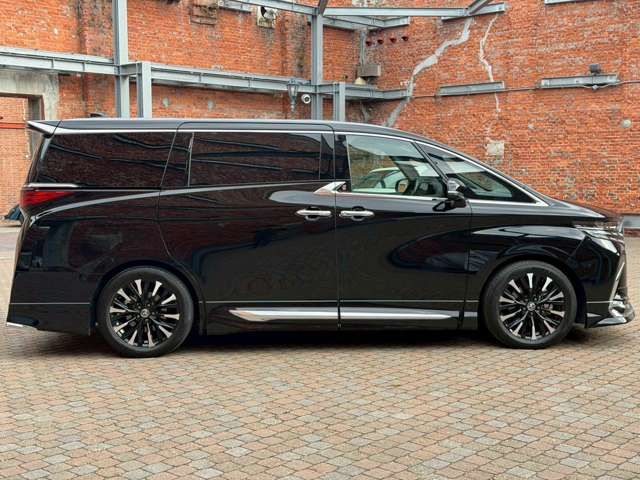 TOYOTA ALPHARD HYBRID 4WD 2023 Image 31