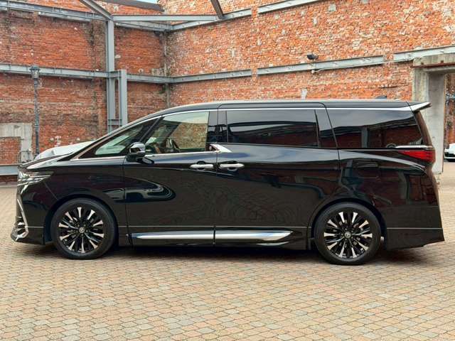 TOYOTA ALPHARD HYBRID 4WD 2023 Image 31