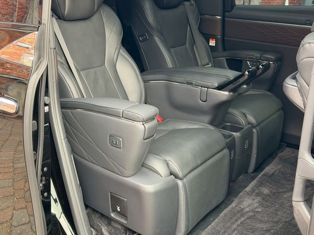 TOYOTA ALPHARD HYBRID 4WD 2023 Image 31