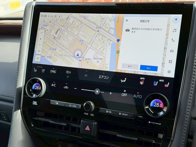 TOYOTA ALPHARD HYBRID 4WD 2023 Image 31