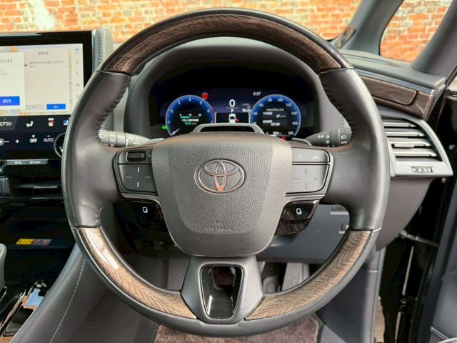 TOYOTA ALPHARD HYBRID 4WD 2023 Image 31