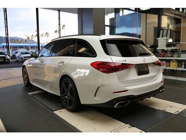 MERCEDES BENZ C CLAS 2025 Image 31