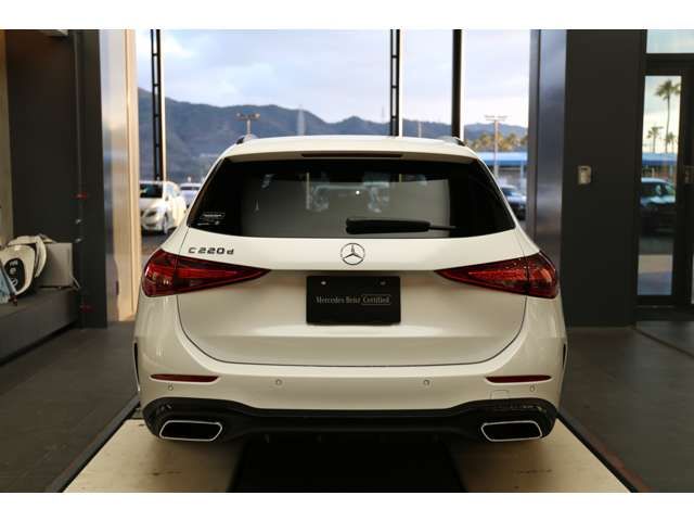 MERCEDES BENZ C CLAS 2025 Image 31