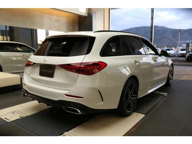 MERCEDES BENZ C CLAS 2025 Image 31