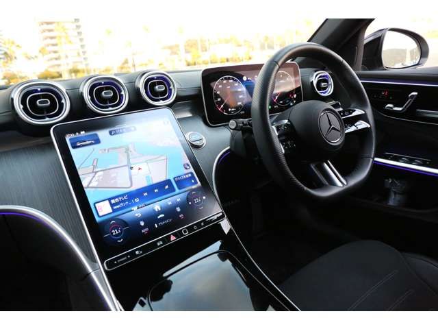 MERCEDES BENZ C CLAS 2025 Image 31