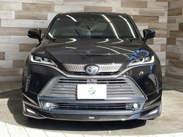 TOYOTA HARRIER 2WD 2020 Image 31