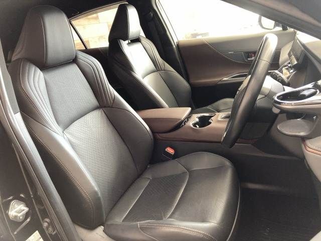 TOYOTA HARRIER 2WD 2020 Image 31