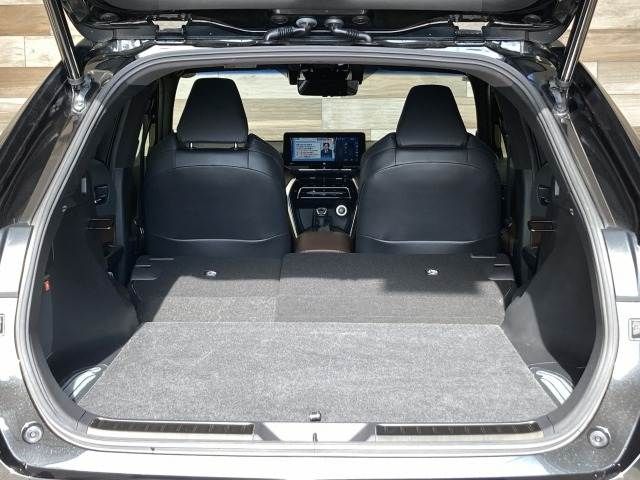 TOYOTA HARRIER 2WD 2020 Image 31