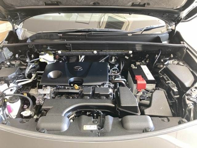 TOYOTA HARRIER 2WD 2020 Image 31