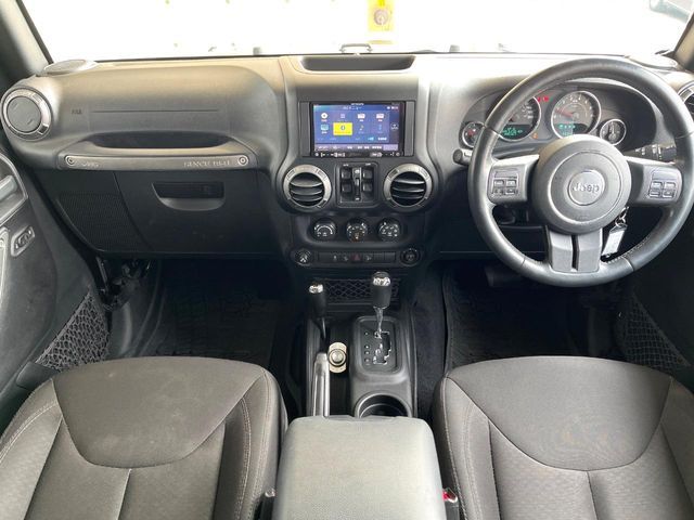 JEEP WRANGLER UNLIMI 2015 Image 31