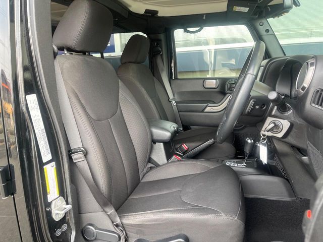 JEEP WRANGLER UNLIMI 2015 Image 31