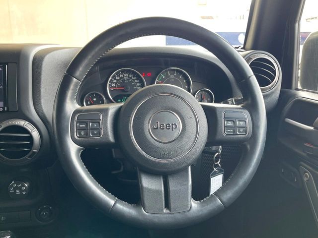 JEEP WRANGLER UNLIMI 2015 Image 31