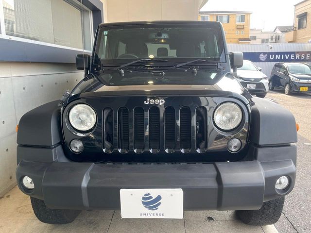 JEEP WRANGLER UNLIMI 2015 Image 31