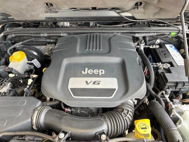 JEEP WRANGLER UNLIMI 2015 Image 31