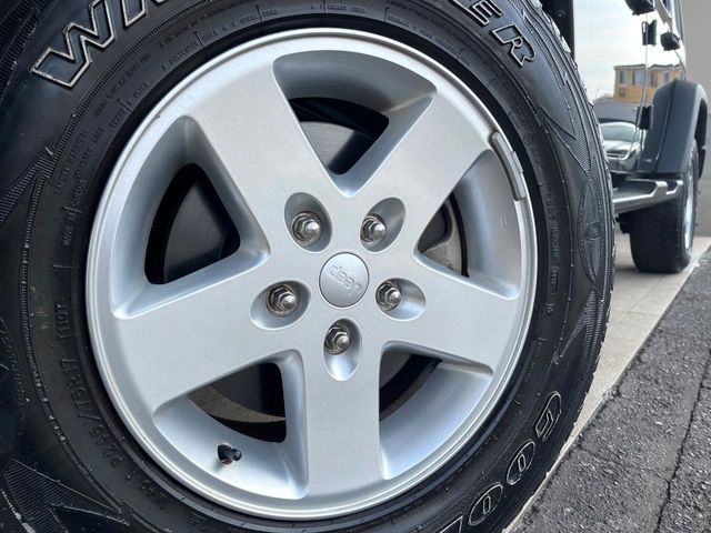 JEEP WRANGLER UNLIMI 2015 Image 31