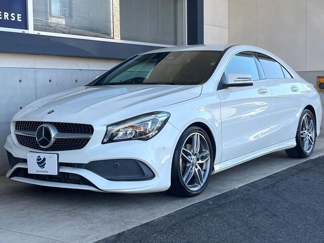 MERCEDES BENZ CLA CL 2016 Image 31