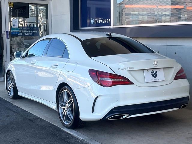 MERCEDES BENZ CLA CL 2016 Image 31