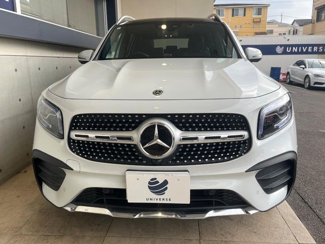 MERCEDES BENZ GLB 2021 Image 31