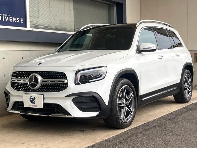 MERCEDES BENZ GLB 2021 Image 31