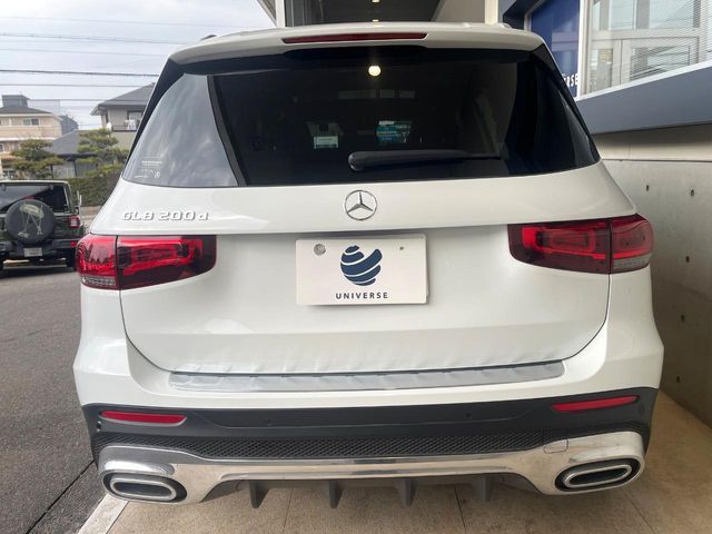 MERCEDES BENZ GLB 2021 Image 31