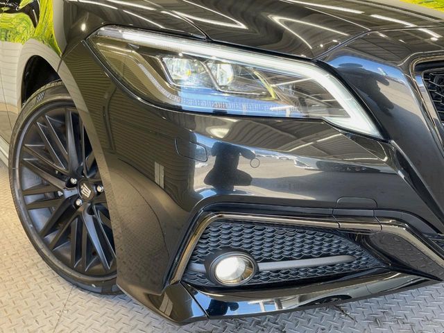 TOYOTA CROWN SEDAN HYBRID 2022 Image 31