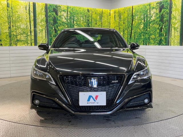 TOYOTA CROWN SEDAN HYBRID 2022 Image 31