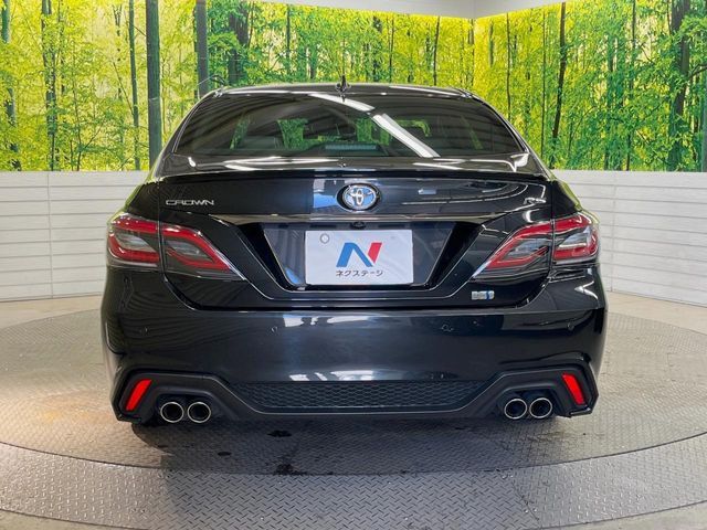 TOYOTA CROWN SEDAN HYBRID 2022 Image 31