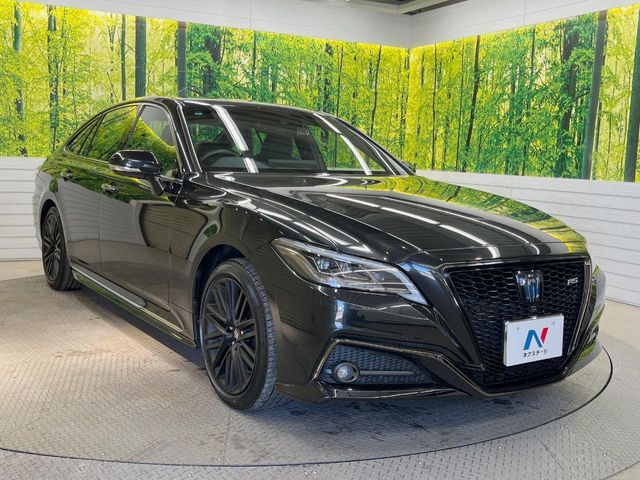 TOYOTA CROWN SEDAN HYBRID 2022 Image 31