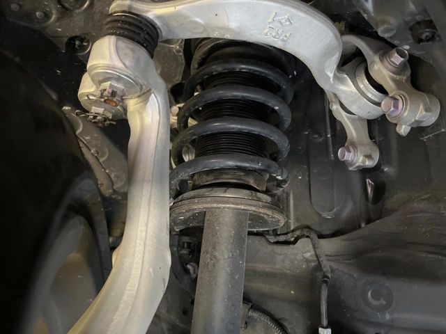 TOYOTA CROWN SEDAN HYBRID 2022 Image 31