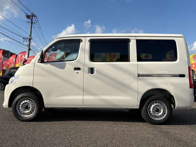 TOYOTA TOWNACE VAN 2WD 2026 Image 31