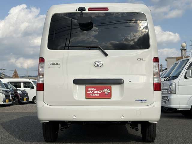 TOYOTA TOWNACE VAN 2WD 2026 Image 31