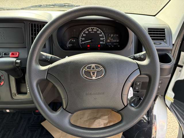 TOYOTA TOWNACE VAN 2WD 2026 Image 31